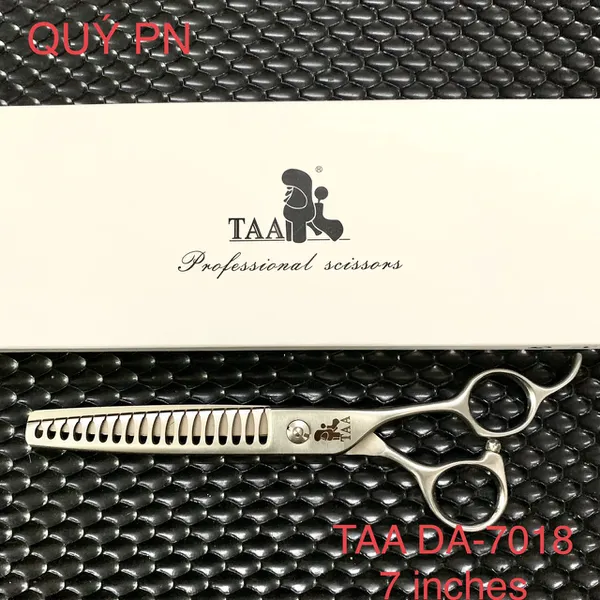 Kéo Tỉa Búa TAA DA-7018 (7 inches )