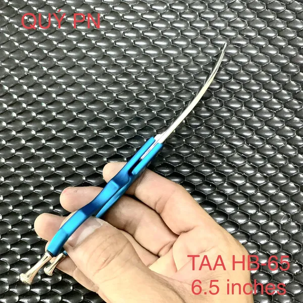 Kéo cong phải TAA HB-65 (6.5 inches)