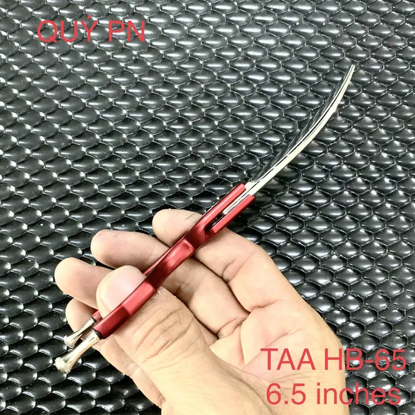 Kéo cong phải TAA HB-65 (6.5 inches)