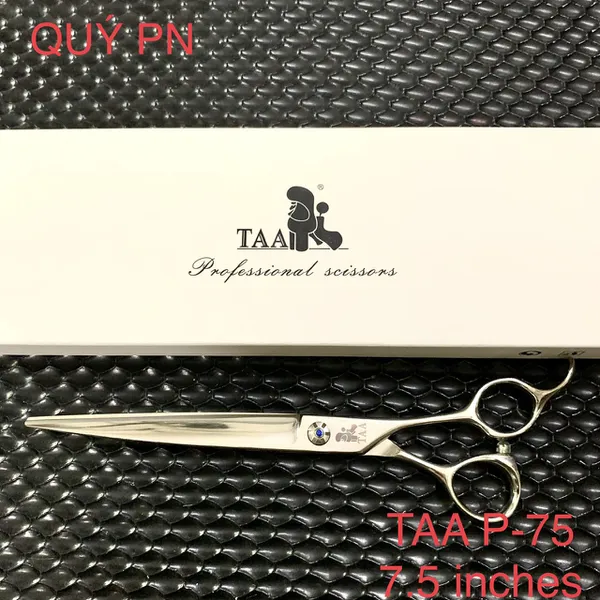Kéo TAA thẳng tay phải P-75 (7.5 inches)