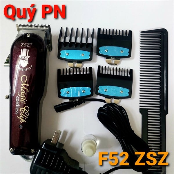Tông đơ cắt tóc ZSZ F52