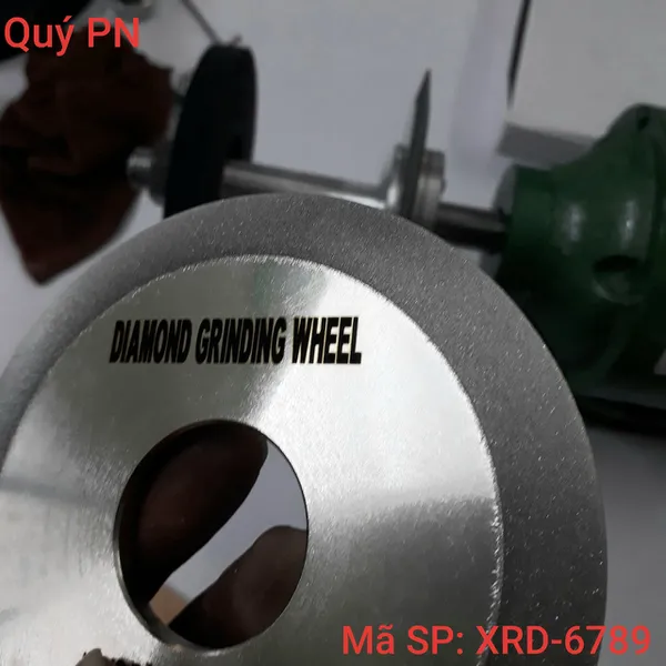 Đĩa xẻ răng diamond - đĩa xẻ răng tông đơ