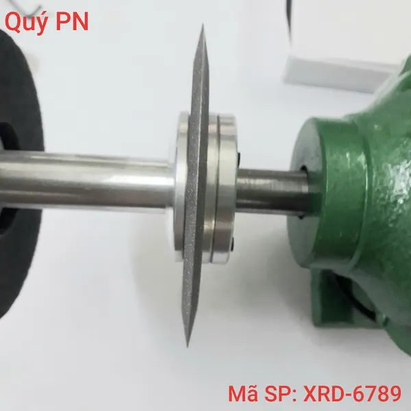 Máy xẻ răng tông đơ - máy xẻ răng kéo