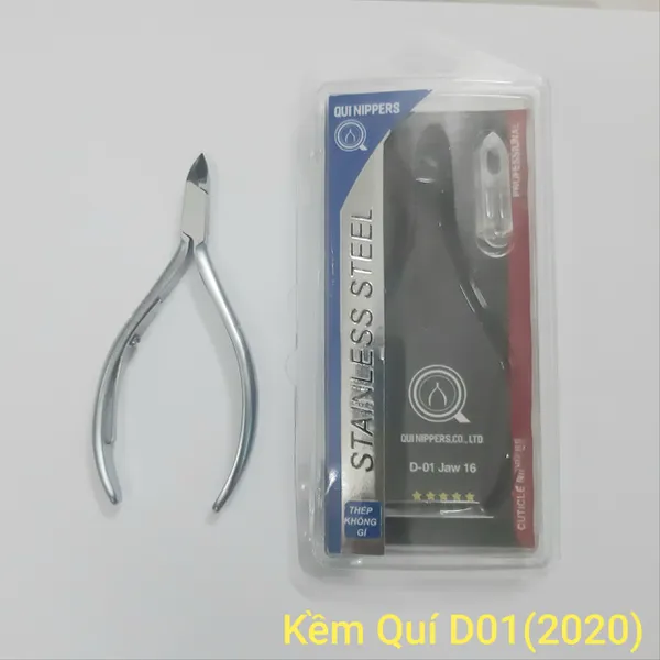 Kềm Quí D-01(2020)