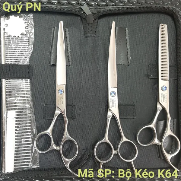 Kéo Pet  Scissors K64