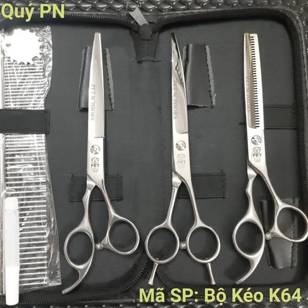 Kéo Pet  Scissors K64