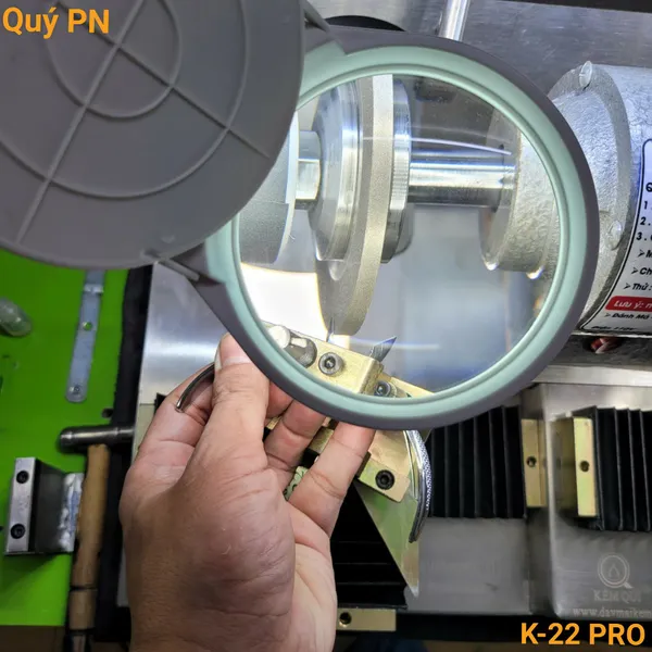 MÁY MÀI KỀM  CÔNG NGHỆ K-22 PRO