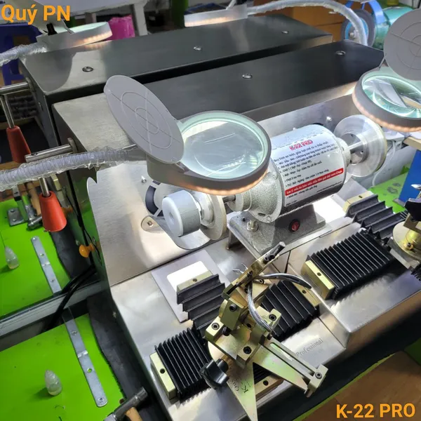 MÁY MÀI KỀM  CÔNG NGHỆ K-22 PRO