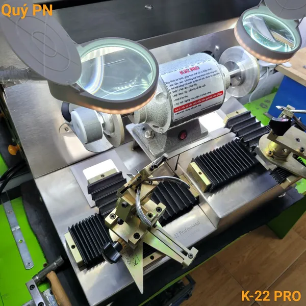MÁY MÀI KỀM  CÔNG NGHỆ K-22 PRO