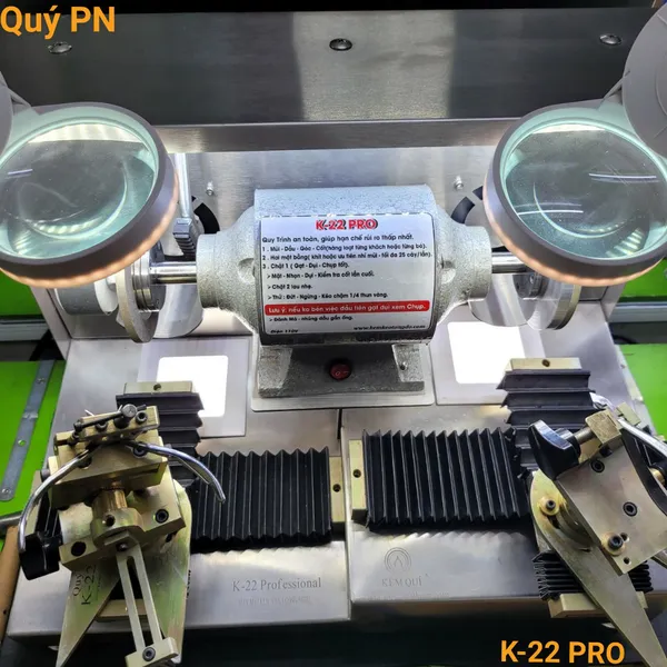 MÁY MÀI KỀM  CÔNG NGHỆ K-22 PRO