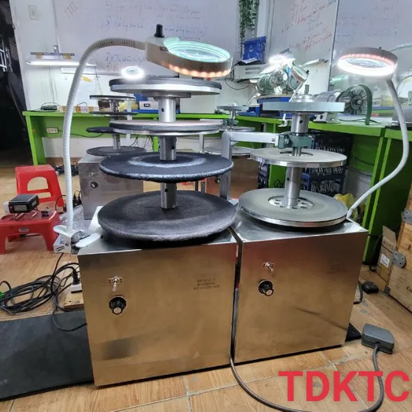 Máy mài kéo tông đơ TDKTC-6789A