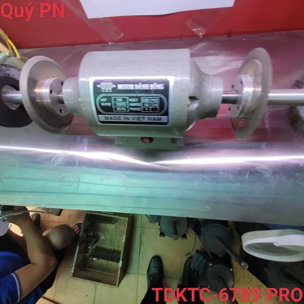 Máy xẻ răng tông đơ xrtd 6789 PRO