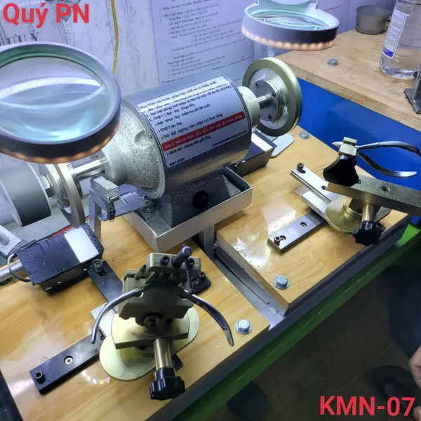 Máy mài kềm công nghệ cao KMN-07