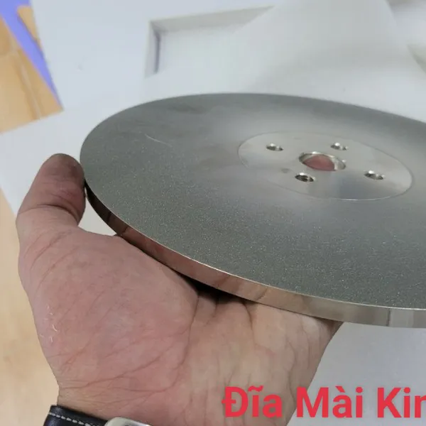 Đĩa Xi Kim Cương
