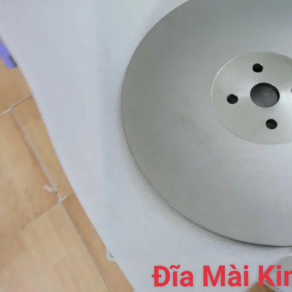 Đĩa Xi Kim Cương
