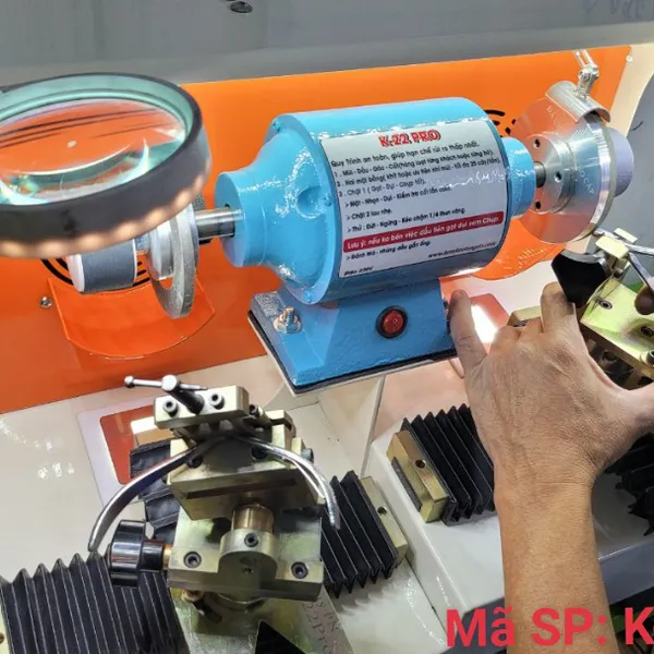 Máy mài kềm K-22 Pro A2