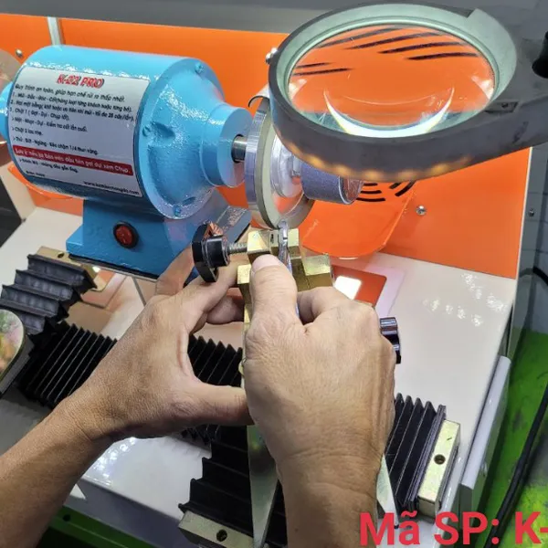 Máy mài kềm K-22 Pro A2