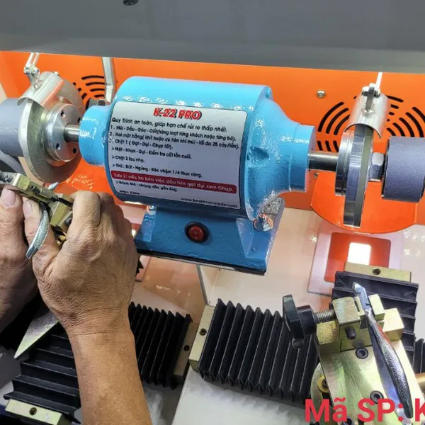 Máy mài kềm K-22 Pro A2