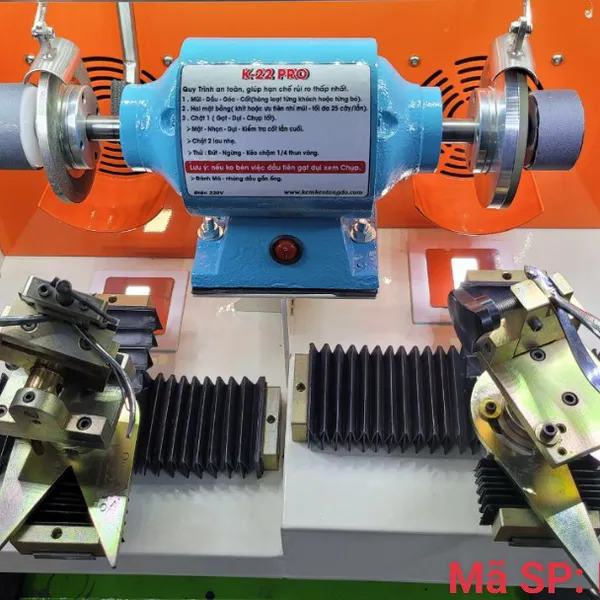 Máy mài kềm K-22 Pro A2