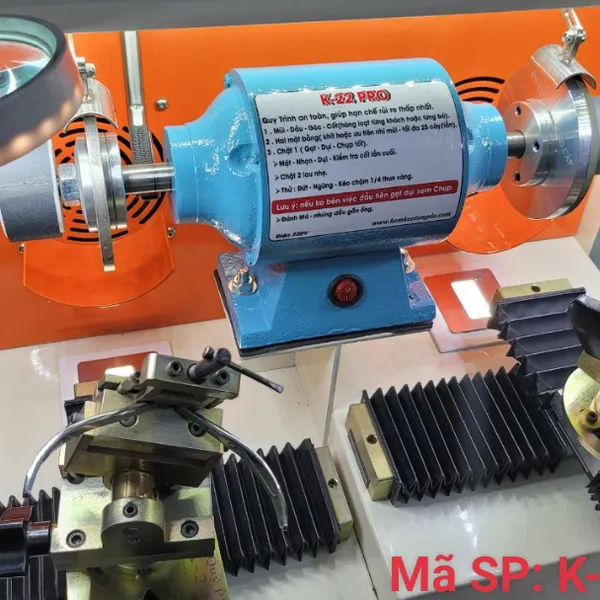 Máy mài kềm K-22 Pro A2