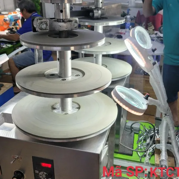 Máy mài kéo tông đơ Quý PN