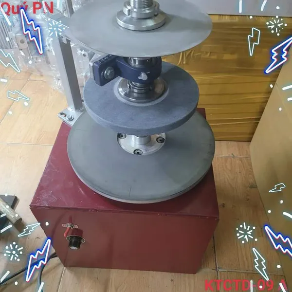 Máy Mài Tông Đơ Kéo Cắt Tóc