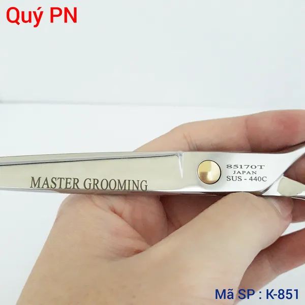 Bộ Kéo Pet k85