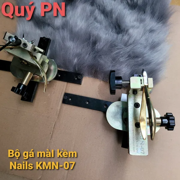 Bộ gá mài kềm Nails KMN-07
