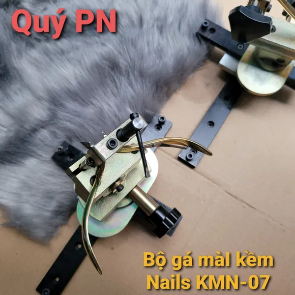 Bộ gá mài kềm Nails KMN-07