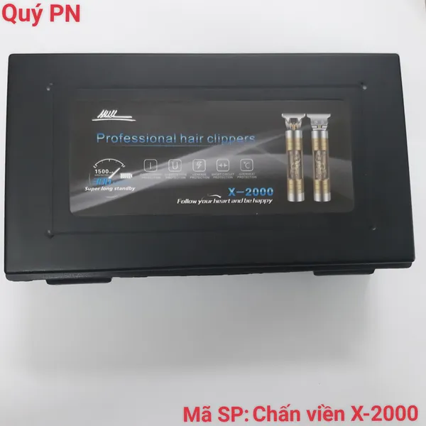 Tông chấn viền X 2000