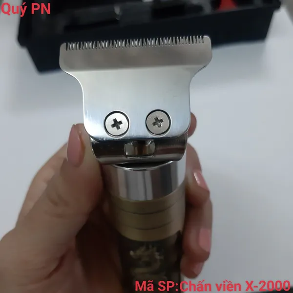 Tông chấn viền X 2000
