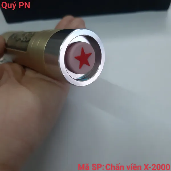 Tông chấn viền X 2000