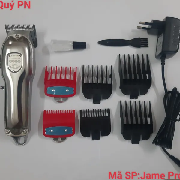 Tông đơ cắt tóc Jame Pro