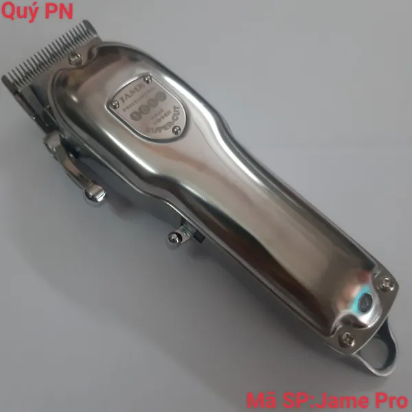 Tông đơ cắt tóc Jame Pro