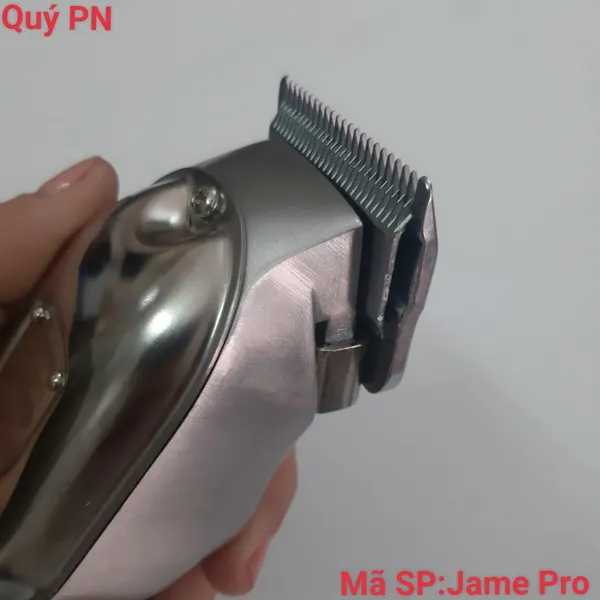 Tông đơ cắt tóc Jame Pro
