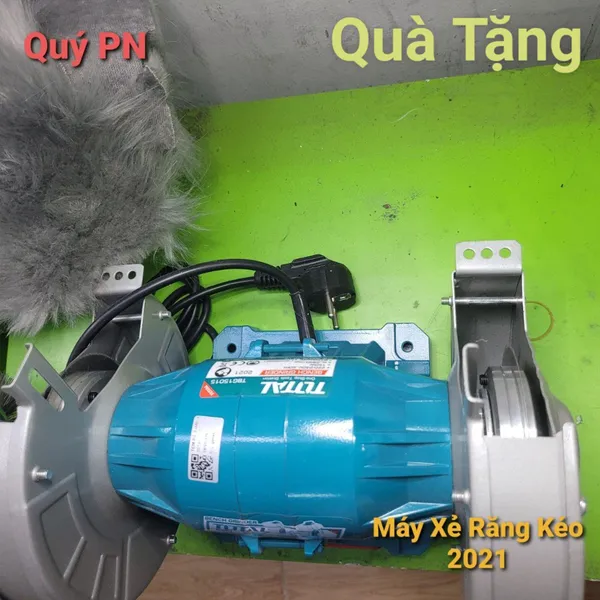 Bộ máy mài kéo công nghệ KTC 08