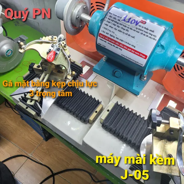 Máy mài kềm J05