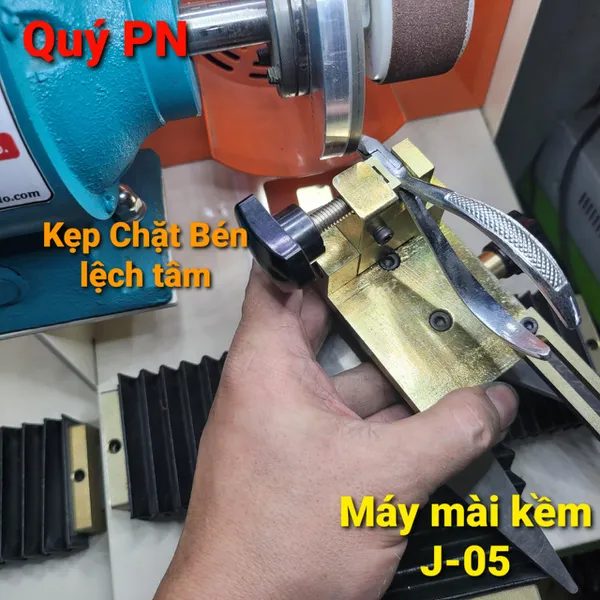Máy mài kềm J05