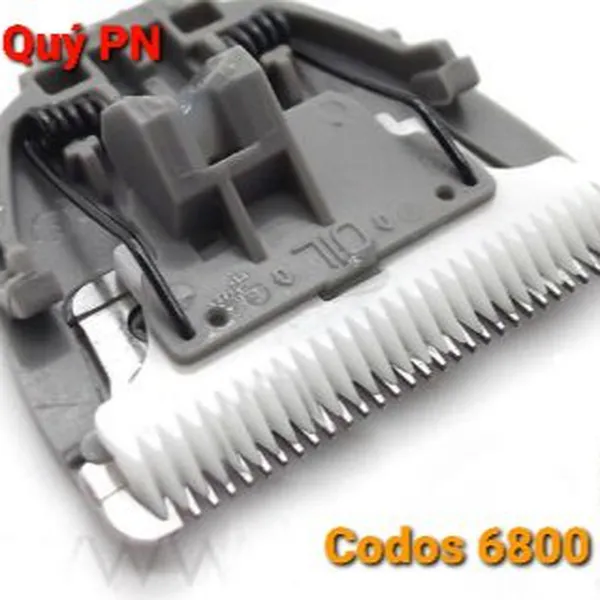 Lưỡi tông đơ codos 6800