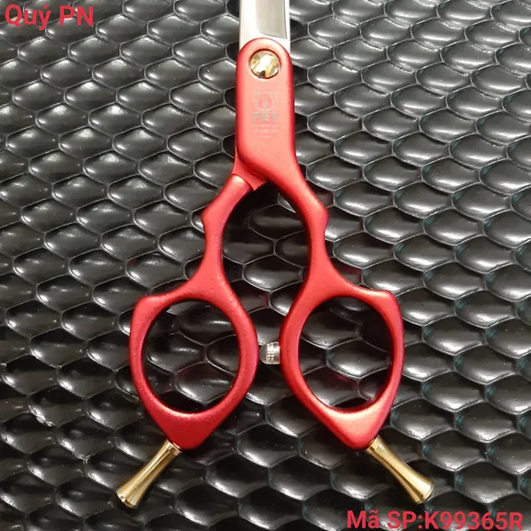 Kéo cong Pet Grooming Master K993