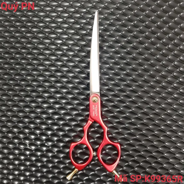 Kéo cong Pet Grooming Master K993