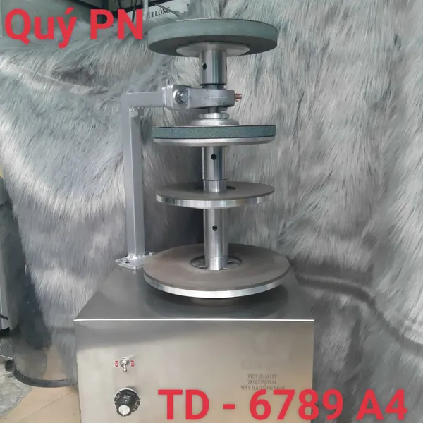 Máy mài tông đơ TD-6789 A4