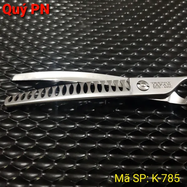 Kéo tỉa cong búa 7 inches
