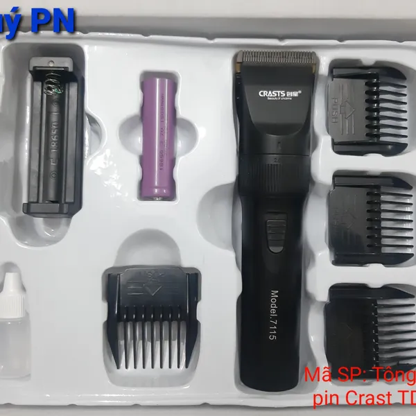 Tông đơ cắt tóc TD07