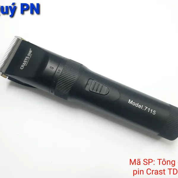 Tông đơ cắt tóc TD07