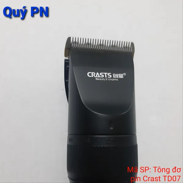 Tông đơ cắt tóc TD07