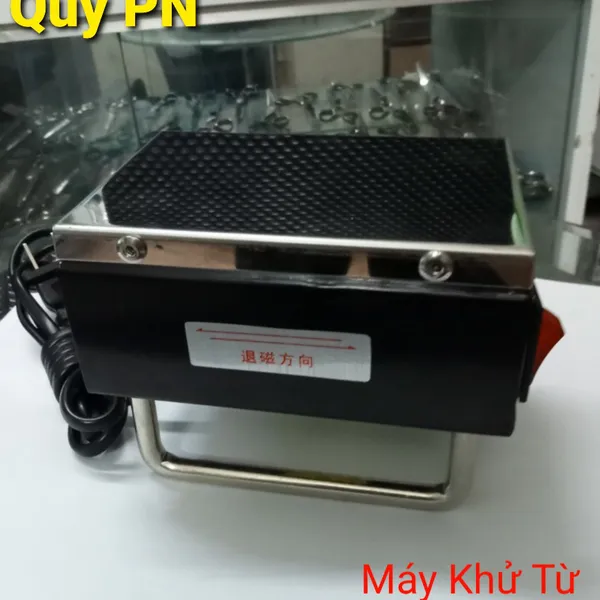 Máy Khử Từ