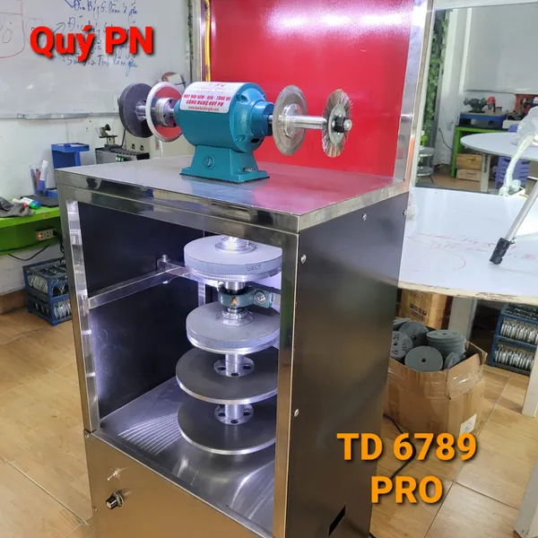 Máy mài tông đơ