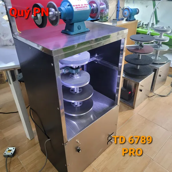 Máy mài tông đơ