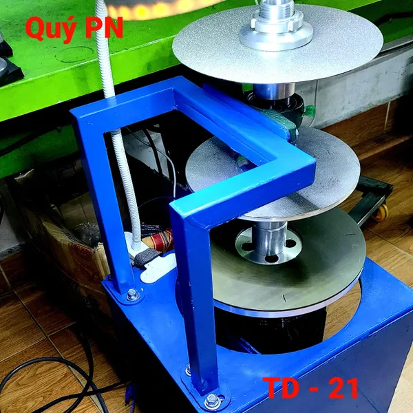 Máy mài tông đơ TD-21